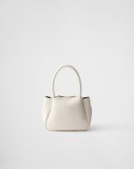 Leather Mini Handbag - Image 5
